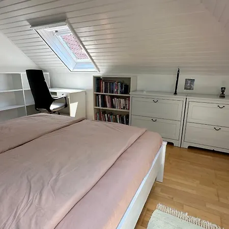 Frenki-lak Apartment *