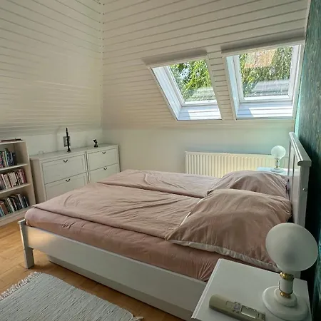 Frenki-lak アパート Zamárdi