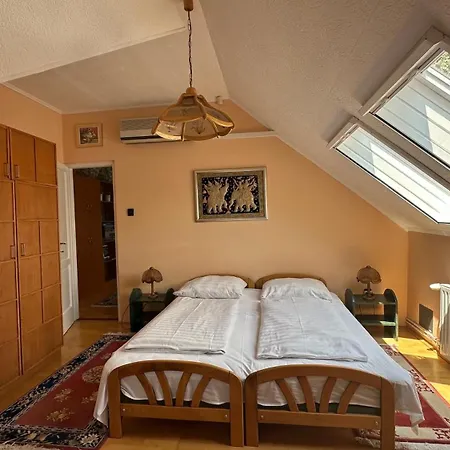 アパート Frenki-lak Zamárdi