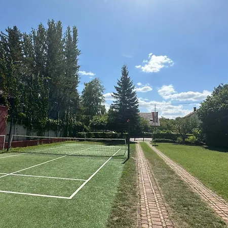 Frenki-lak Apartment *