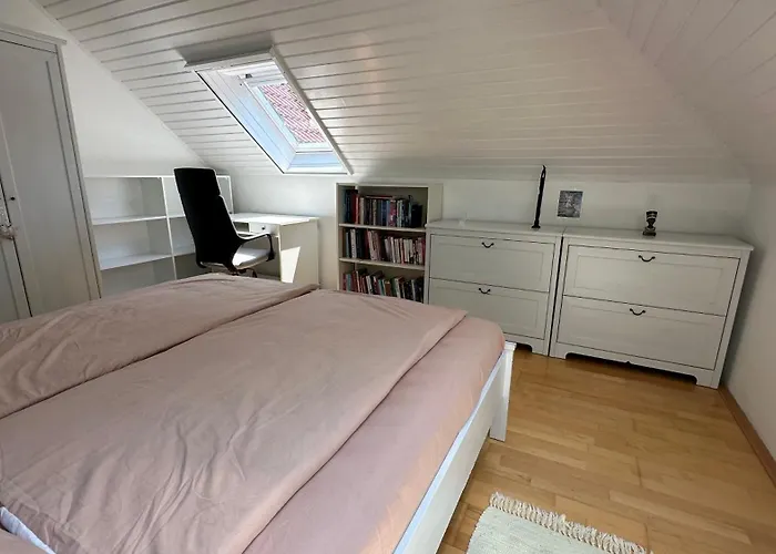 Frenki-lak Apartment *