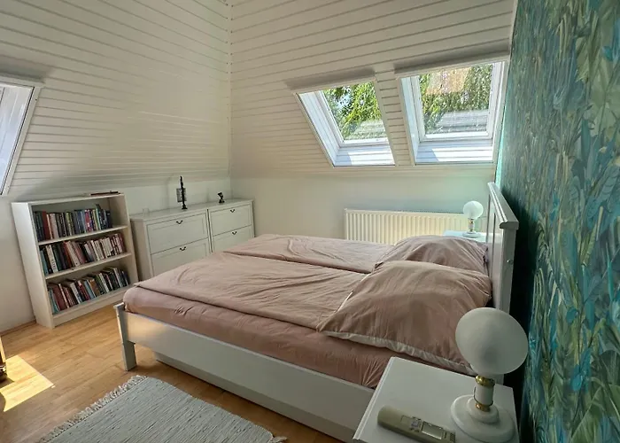 Frenki-lak Apartment Zamardi