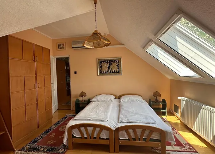 Apartment Frenki-lak Zamardi