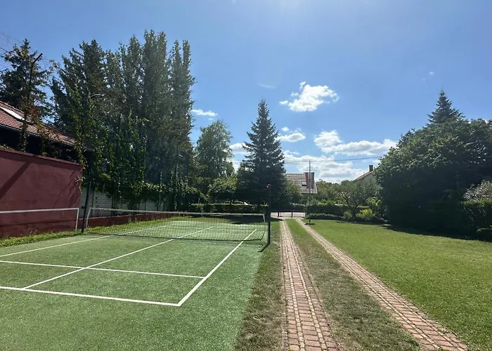 Frenki-lak Apartment *