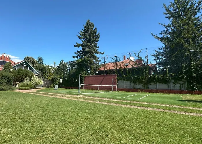 Frenki-lak Apartment *